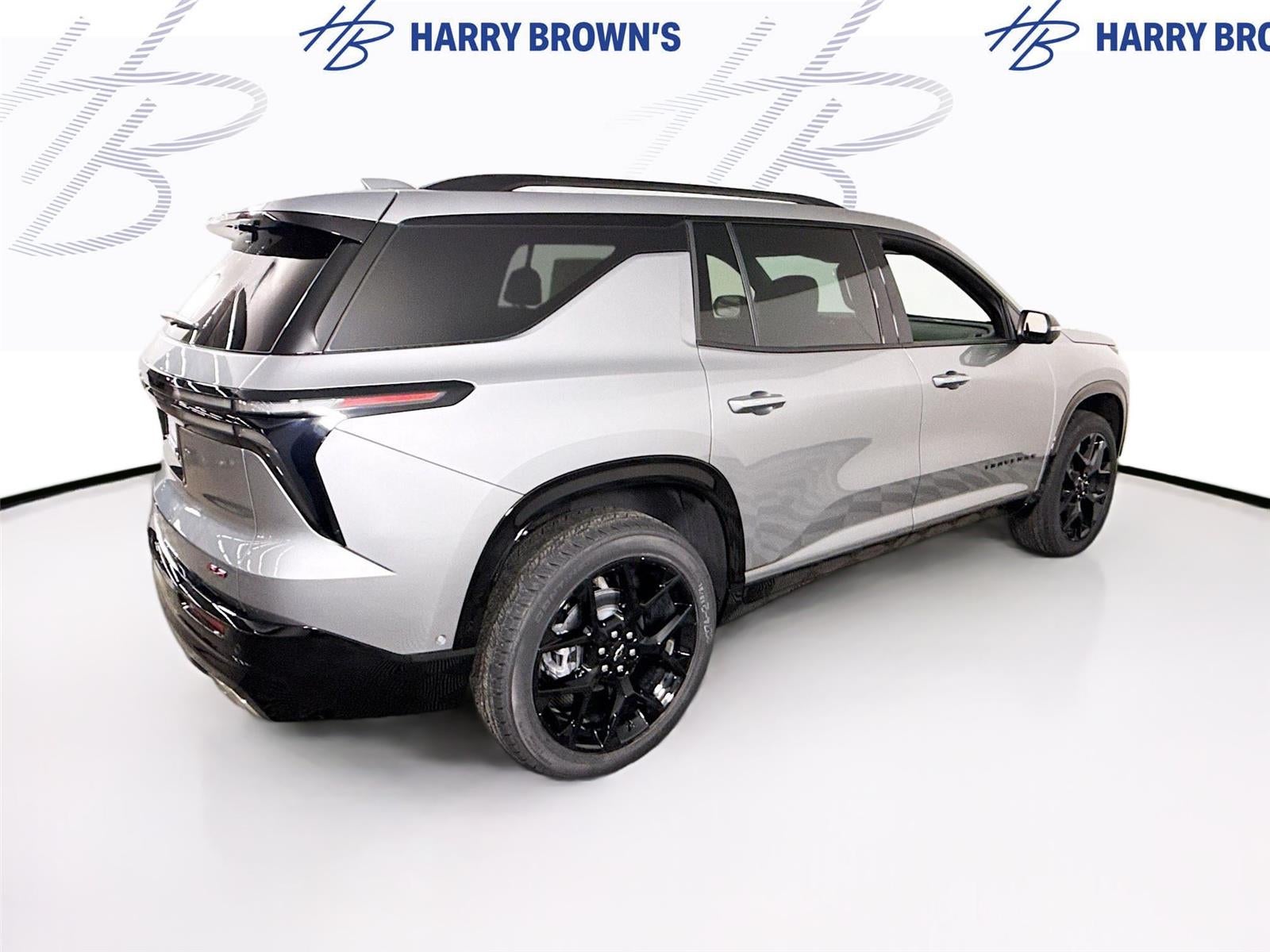 2026 Chevrolet Traverse AWD RS