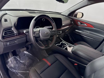 2026 Chevrolet Traverse AWD RS