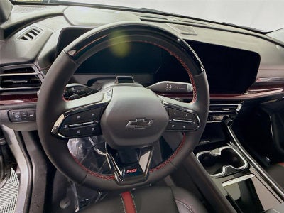 2026 Chevrolet Traverse AWD RS