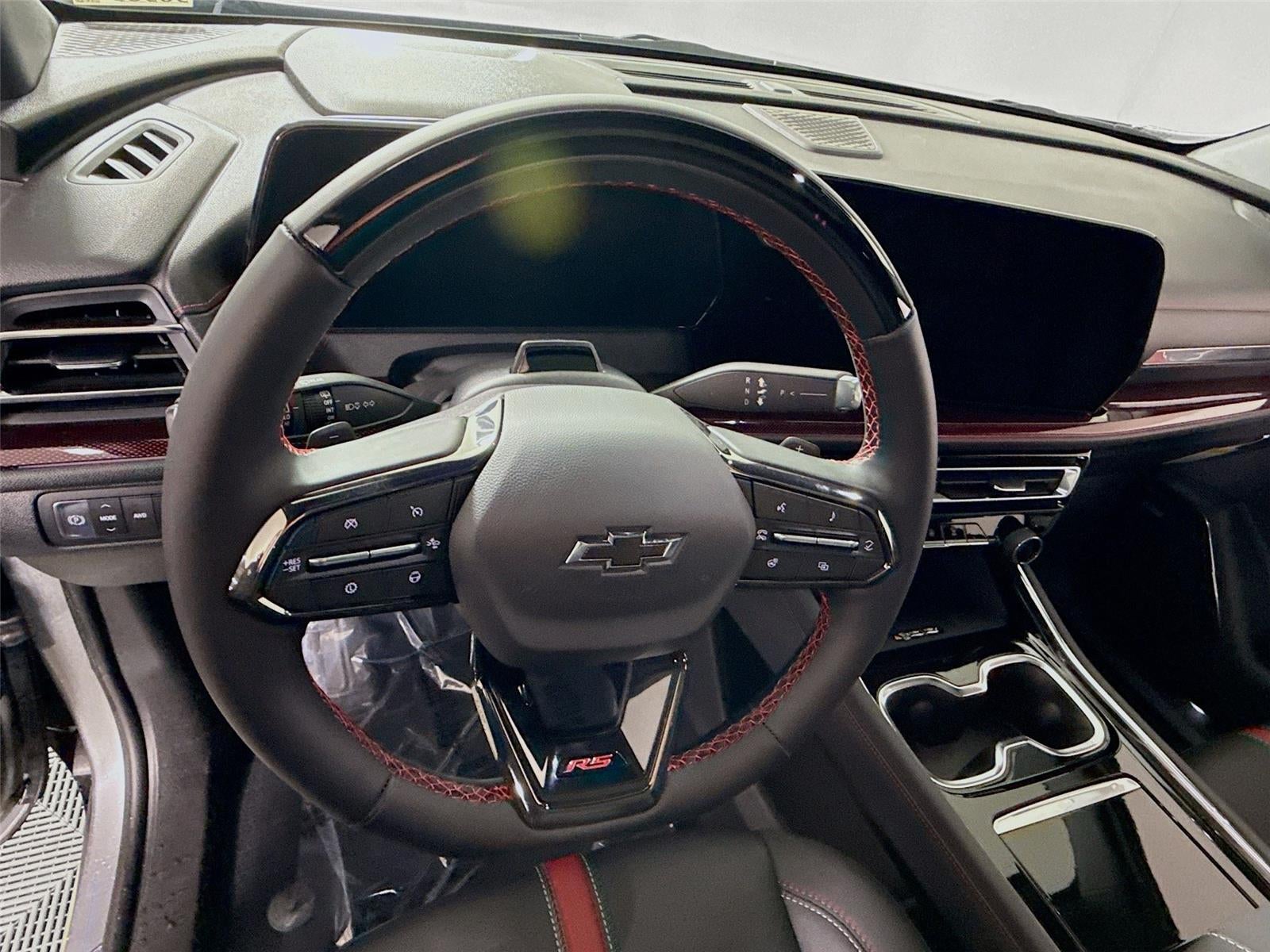 2026 Chevrolet Traverse AWD RS