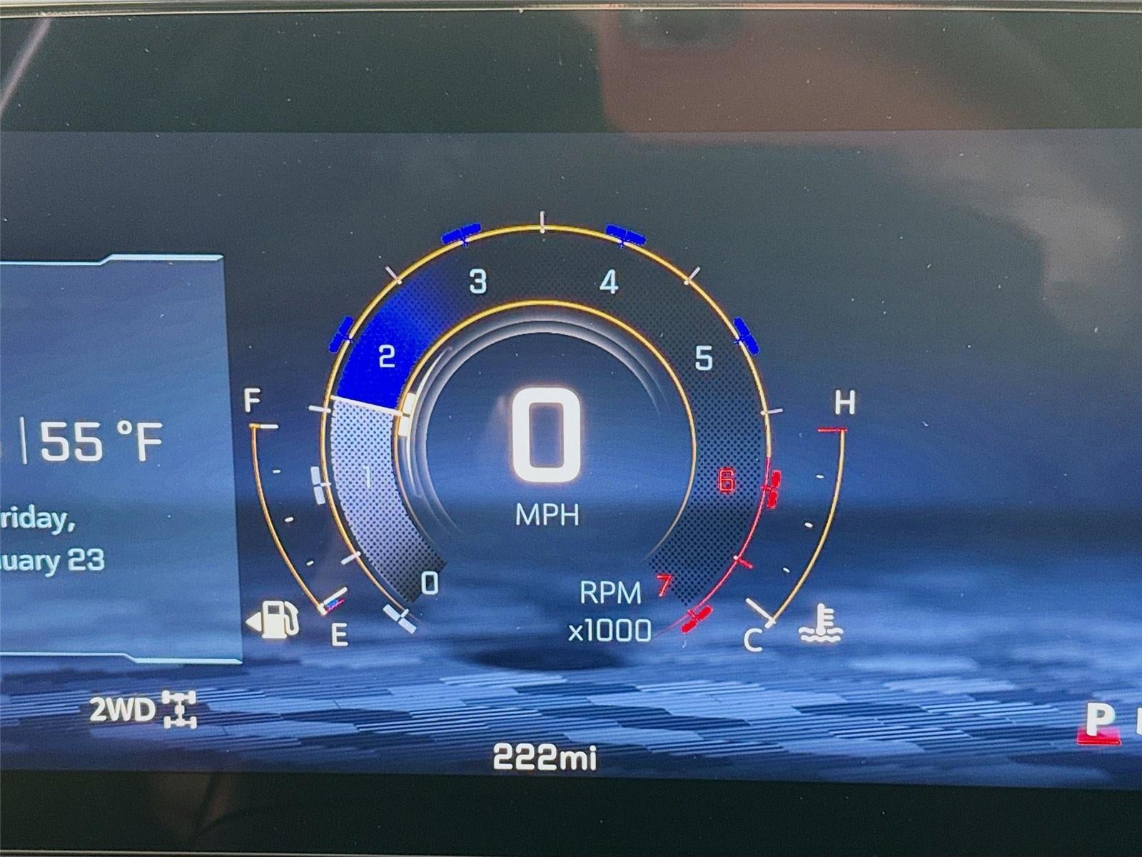 2026 Chevrolet Traverse AWD RS