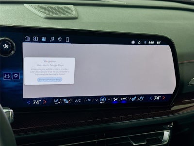 2026 Chevrolet Traverse AWD RS