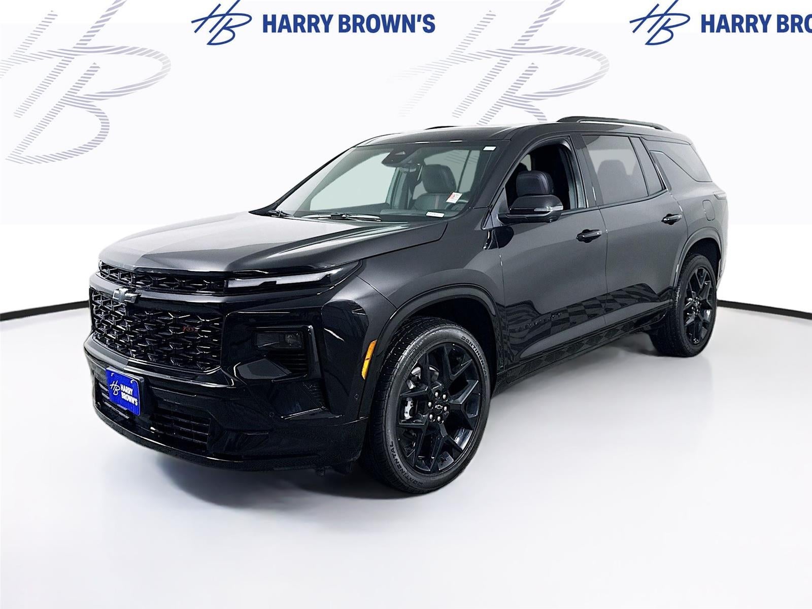 2024 Chevrolet Traverse AWD RS