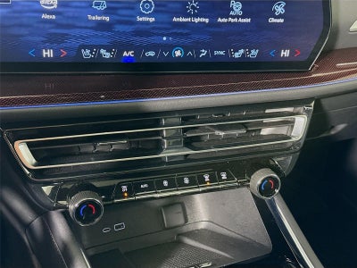 2024 Chevrolet Traverse AWD RS