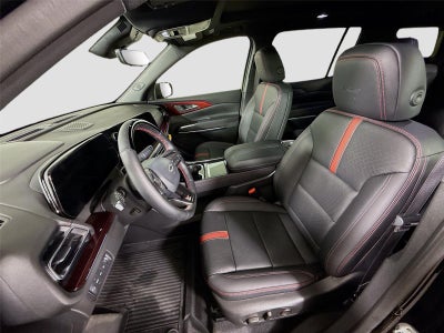 2024 Chevrolet Traverse AWD RS