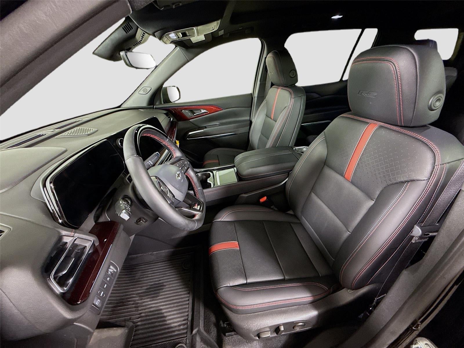 2024 Chevrolet Traverse AWD RS