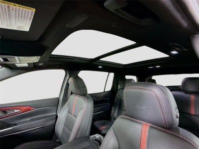 2024 Chevrolet Traverse AWD RS