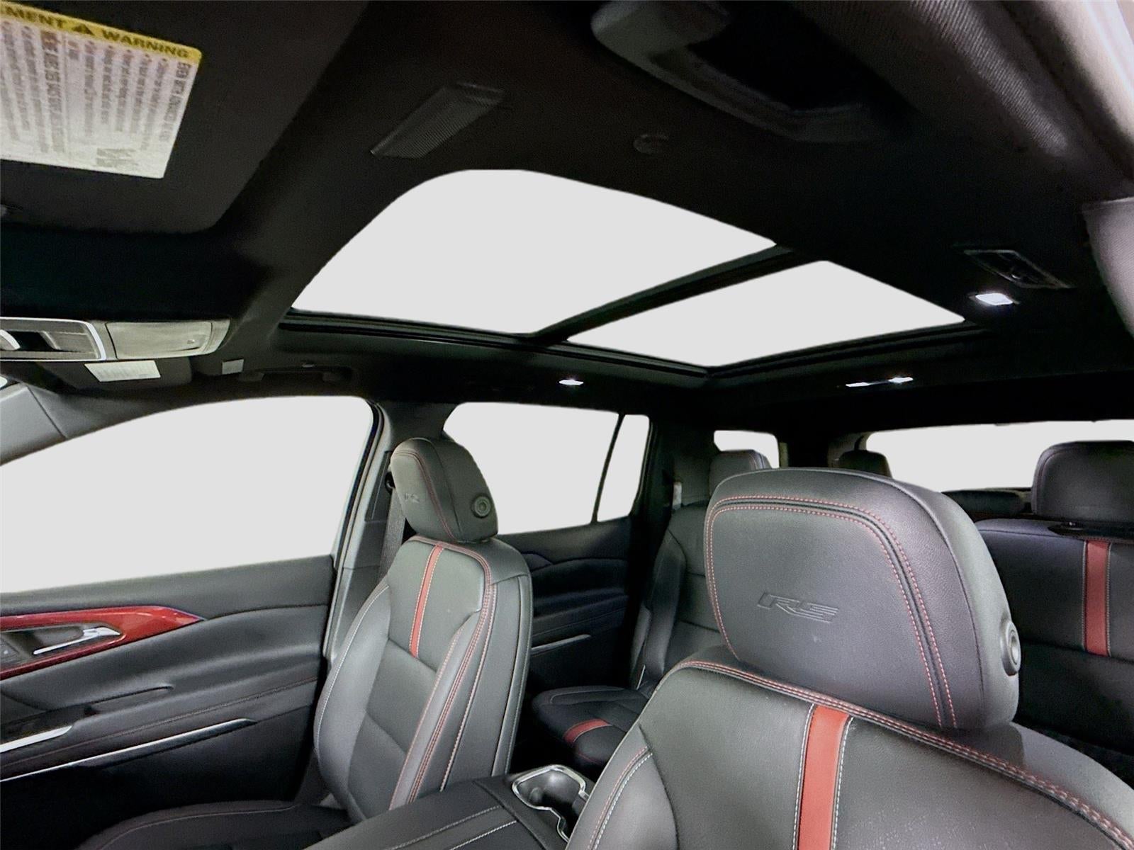 2024 Chevrolet Traverse AWD RS