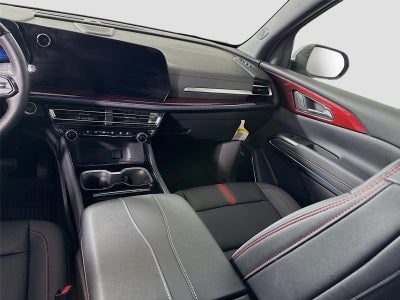 2024 Chevrolet Traverse AWD RS