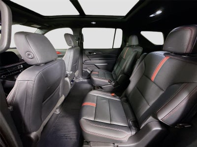 2024 Chevrolet Traverse AWD RS