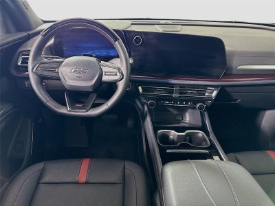 2024 Chevrolet Traverse AWD RS