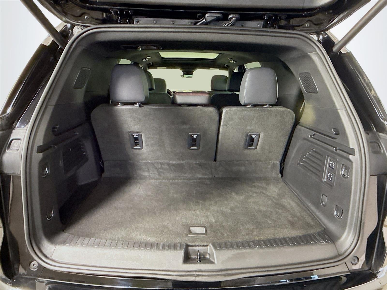 2024 Chevrolet Traverse AWD RS