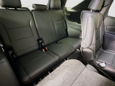 2024 Chevrolet Traverse AWD RS