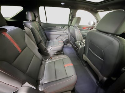 2024 Chevrolet Traverse AWD RS