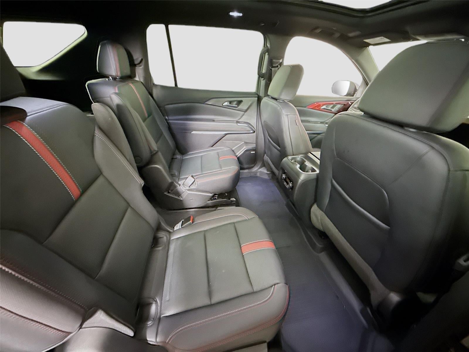 2024 Chevrolet Traverse AWD RS