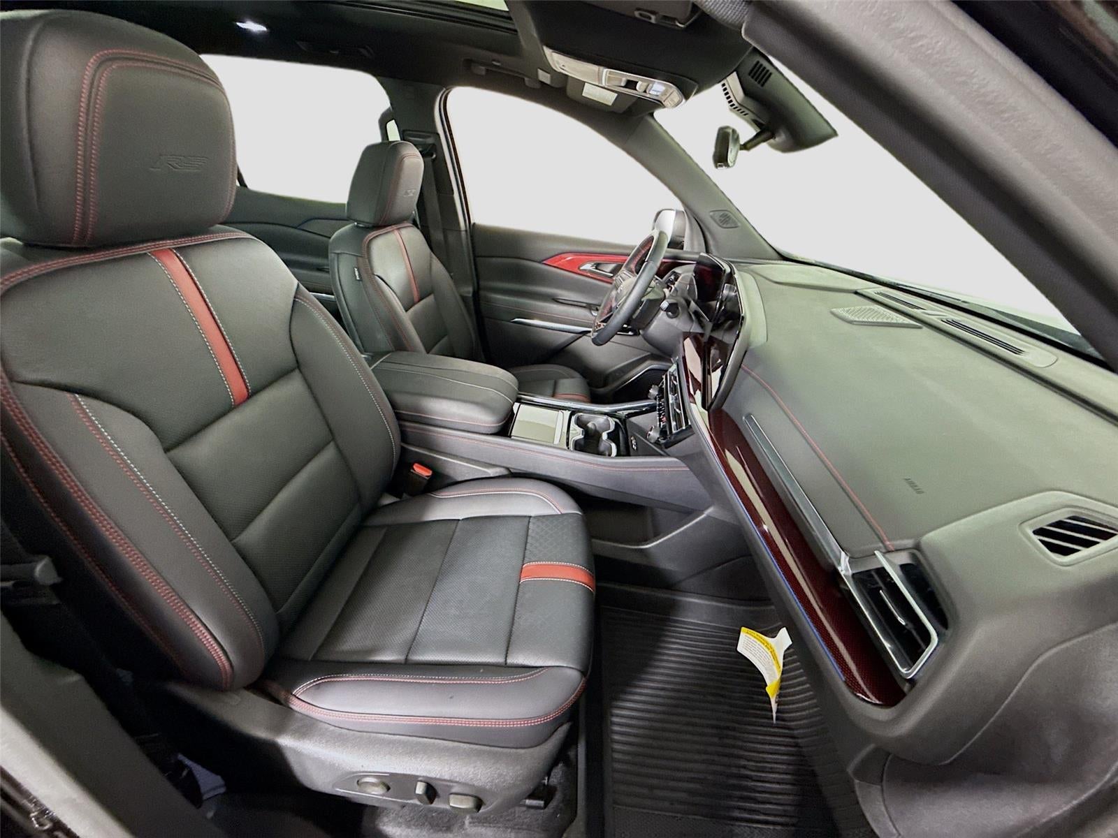 2024 Chevrolet Traverse AWD RS