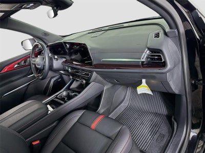 2024 Chevrolet Traverse AWD RS