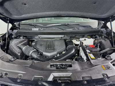 2024 Chevrolet Traverse AWD RS