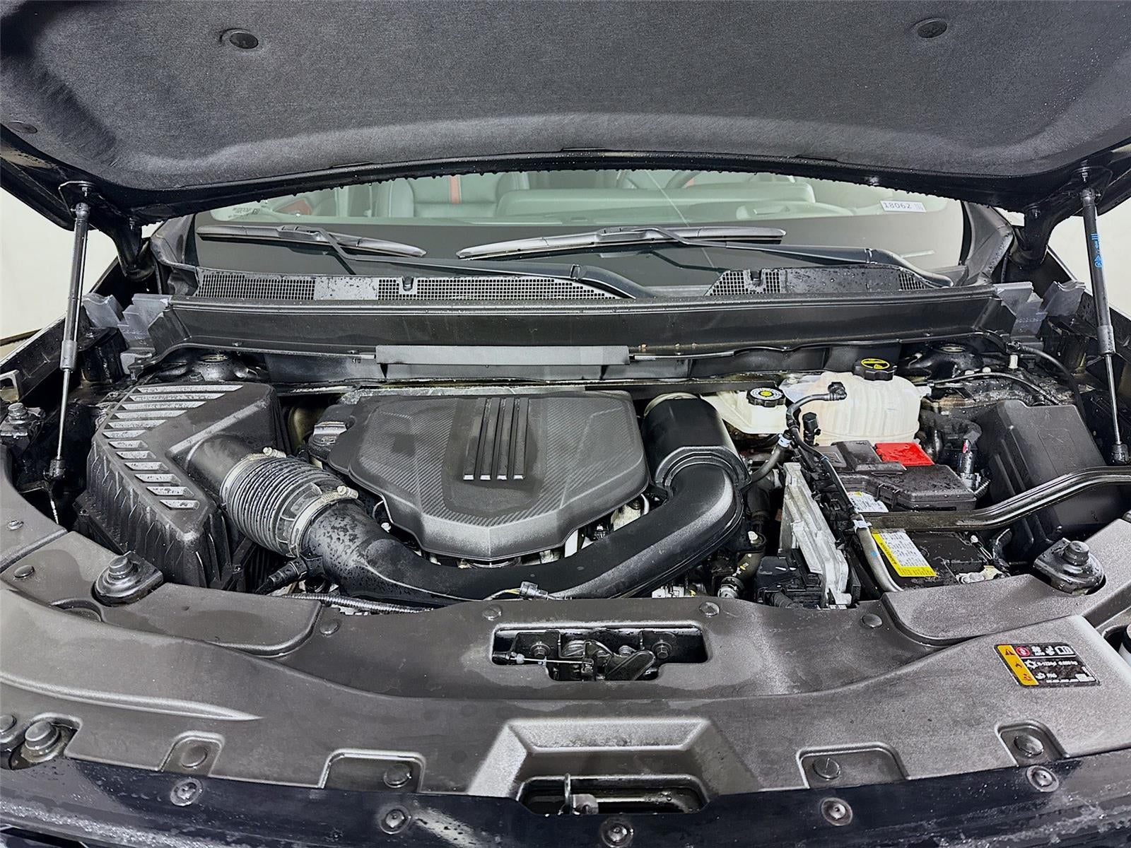 2024 Chevrolet Traverse AWD RS