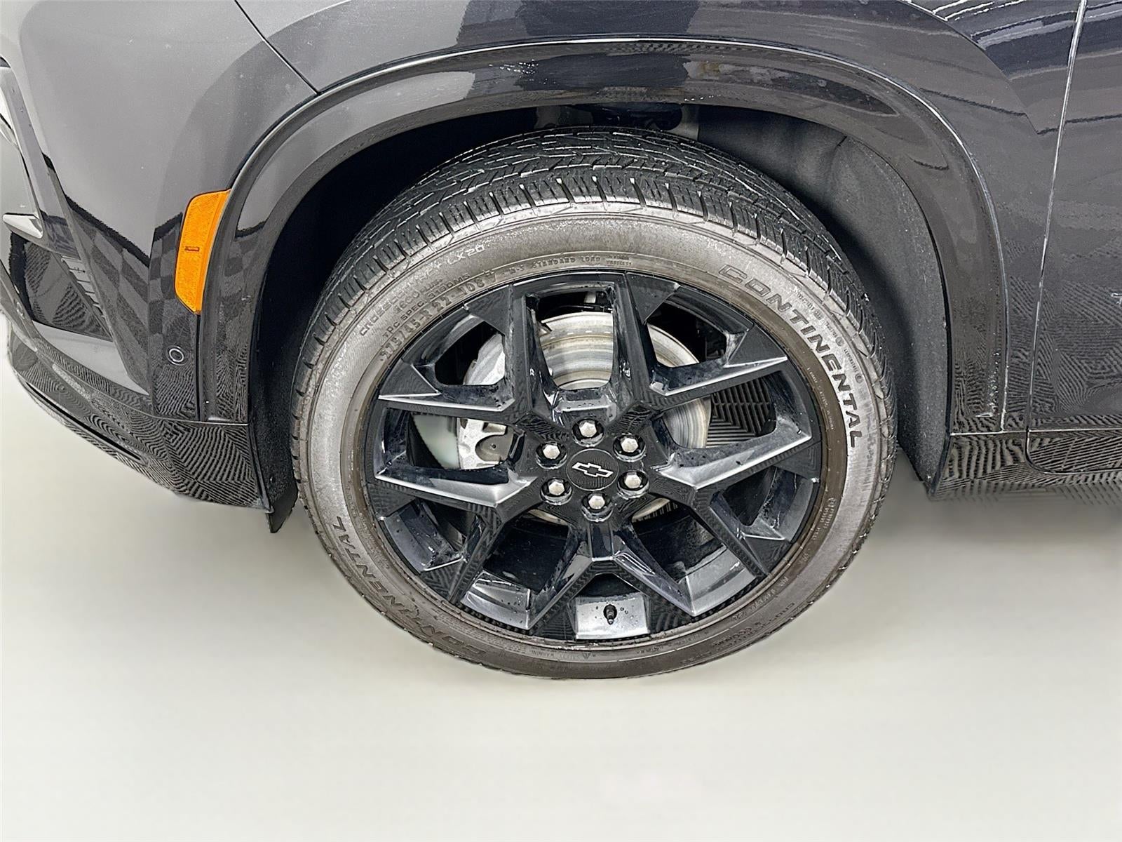 2024 Chevrolet Traverse AWD RS