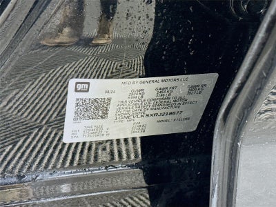 2024 Chevrolet Traverse AWD RS