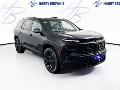 2024 Chevrolet Traverse AWD RS