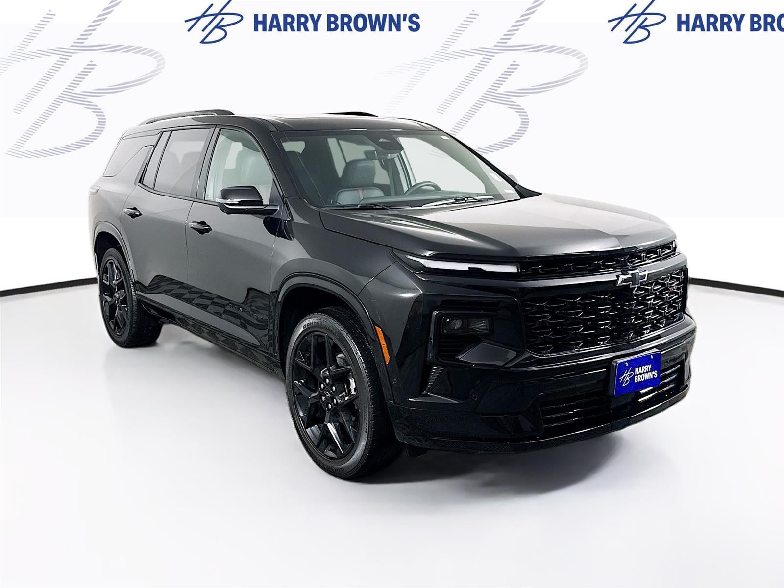 2024 Chevrolet Traverse AWD RS