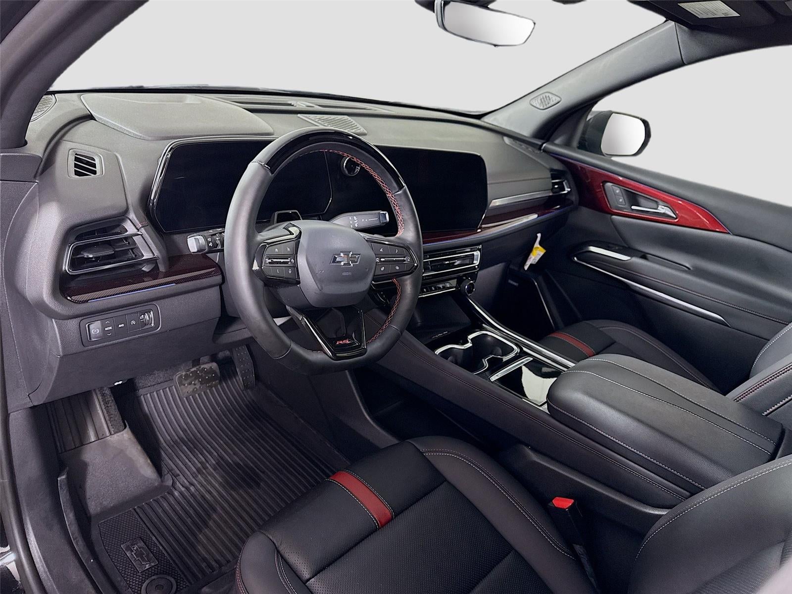 2024 Chevrolet Traverse AWD RS