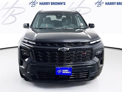 2024 Chevrolet Traverse AWD RS