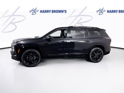 2024 Chevrolet Traverse AWD RS