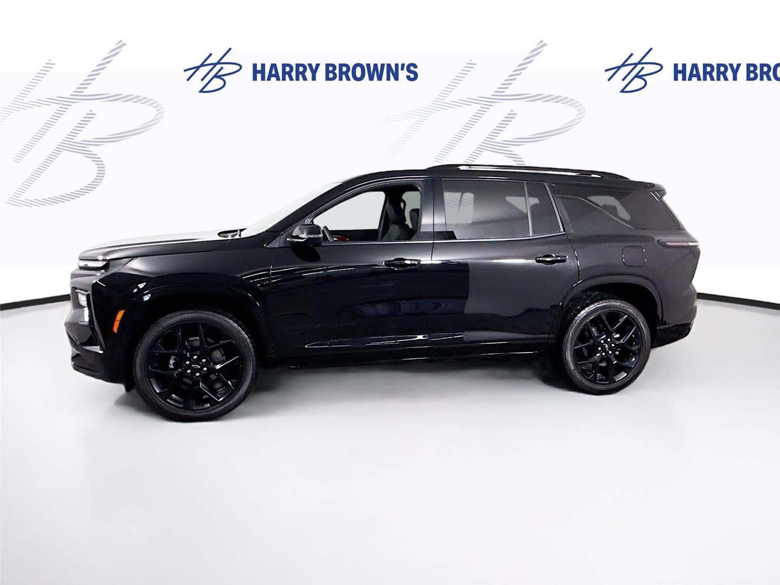 2024 Chevrolet Traverse AWD RS