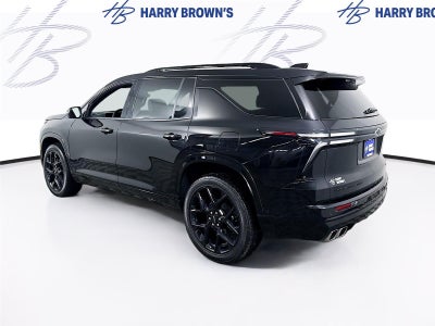 2024 Chevrolet Traverse AWD RS
