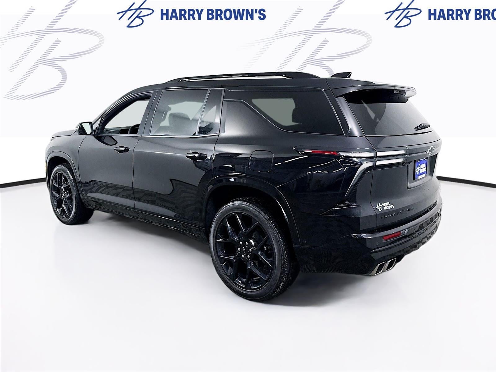 2024 Chevrolet Traverse AWD RS