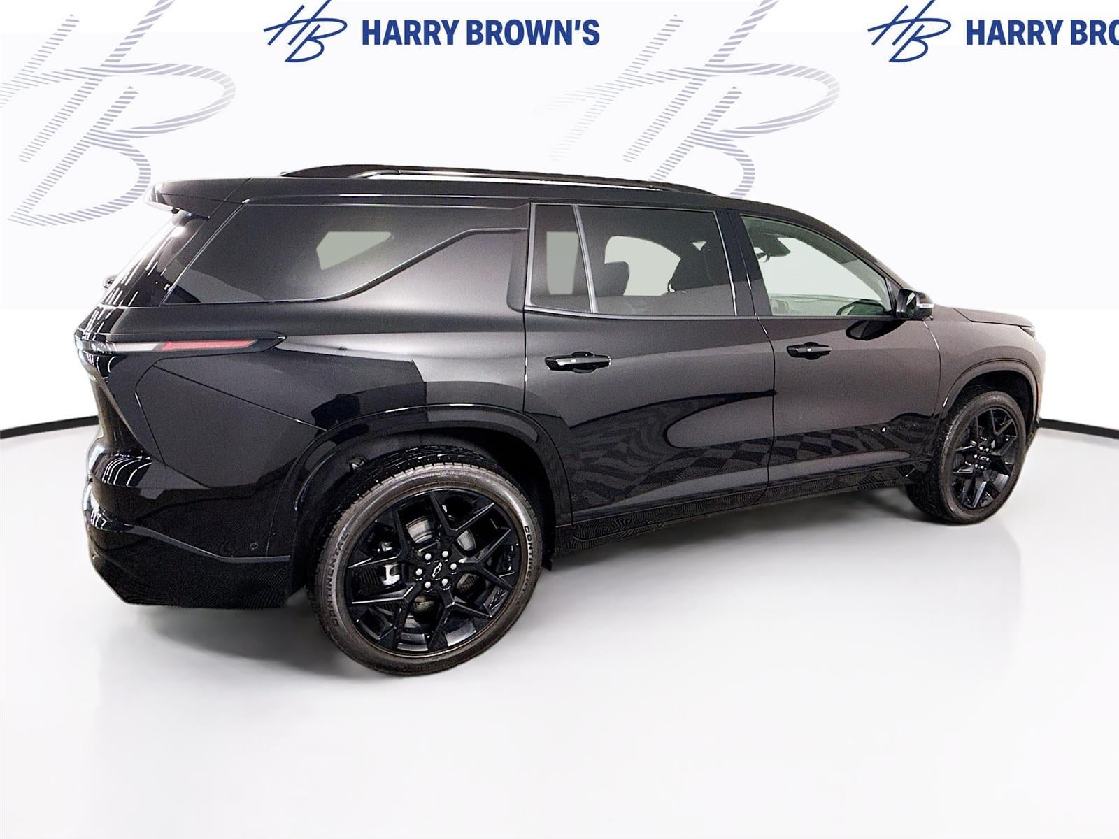 2024 Chevrolet Traverse AWD RS