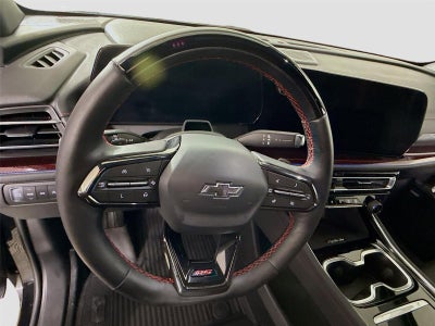 2024 Chevrolet Traverse AWD RS