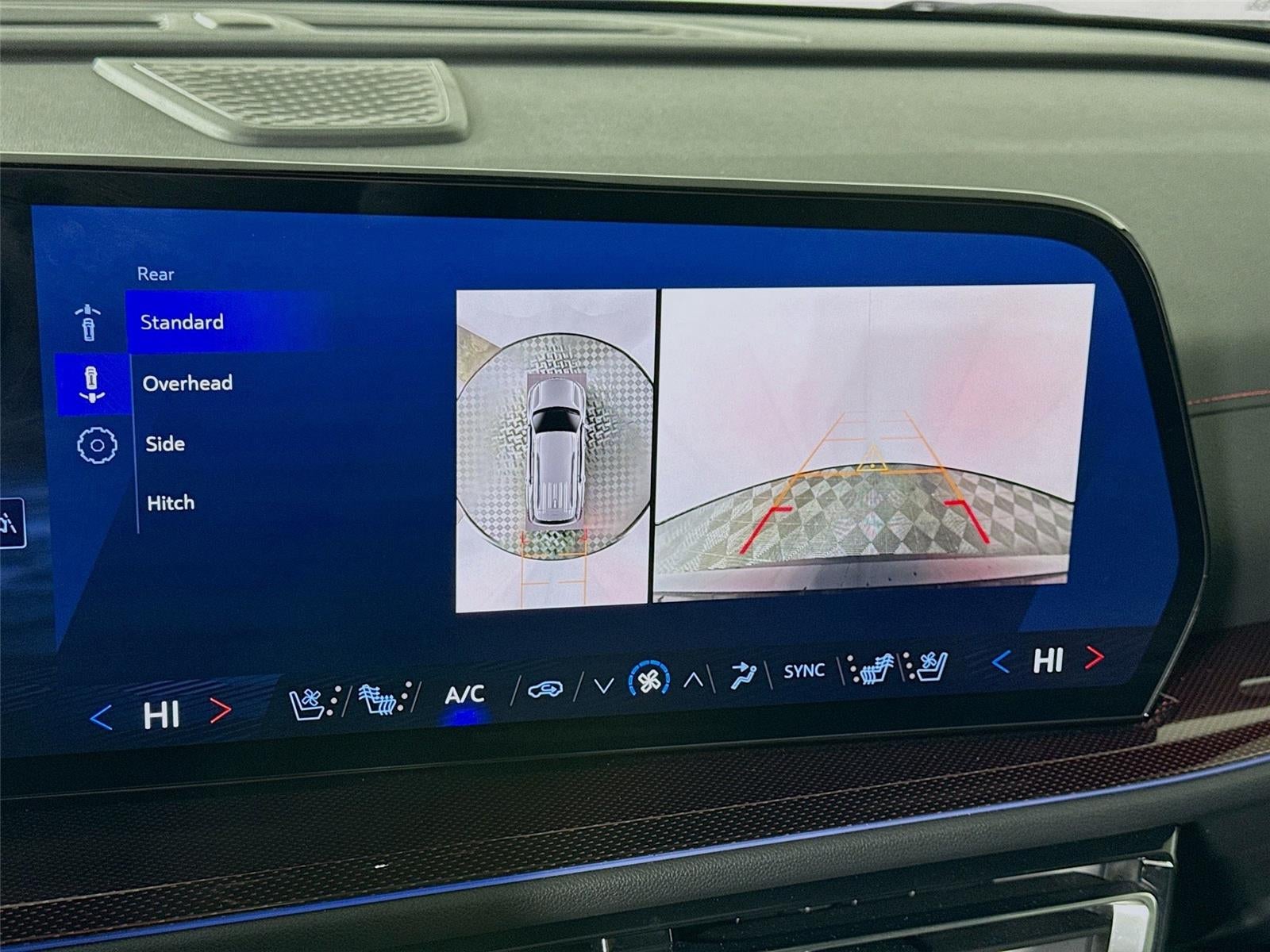 2024 Chevrolet Traverse AWD RS