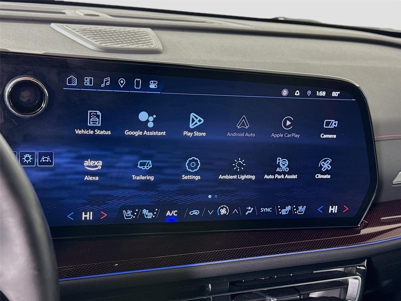 2024 Chevrolet Traverse AWD RS