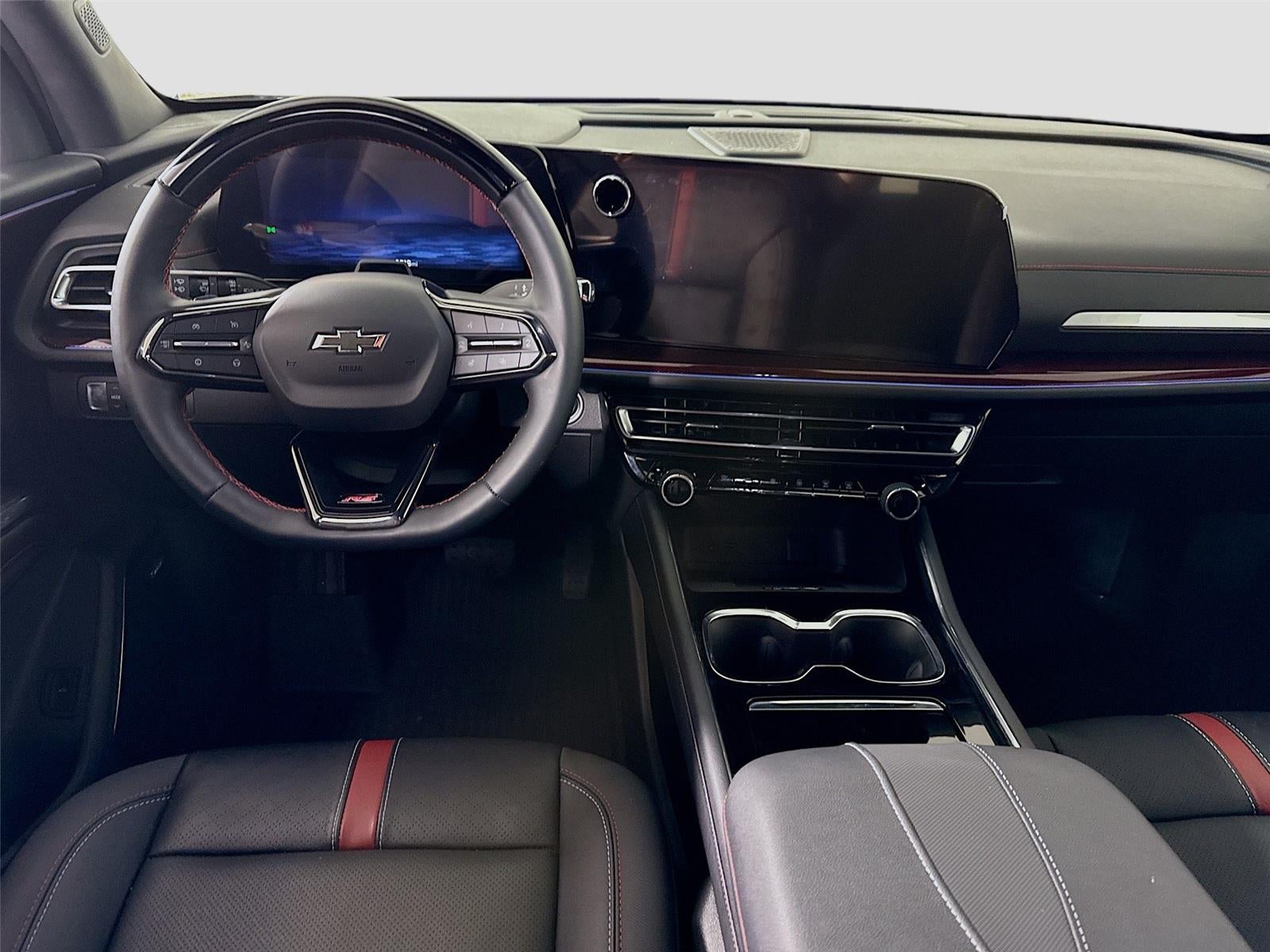 Used 2025 Chevrolet Traverse RS with VIN 1GNEVLRS4SJ205130 for sale in Faribault, Minnesota