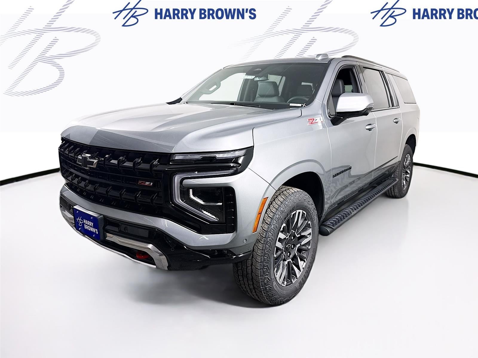 2026 Chevrolet Suburban Z71