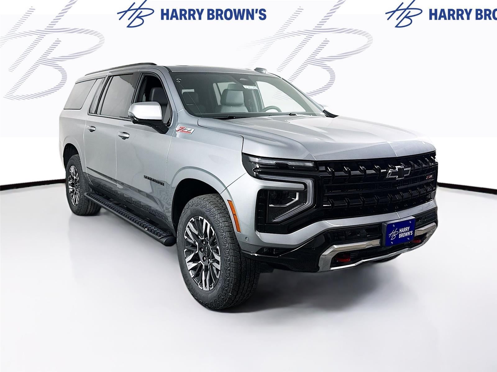 2026 Chevrolet Suburban Z71
