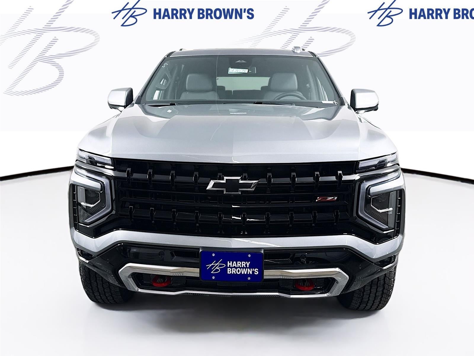 2026 Chevrolet Suburban Z71