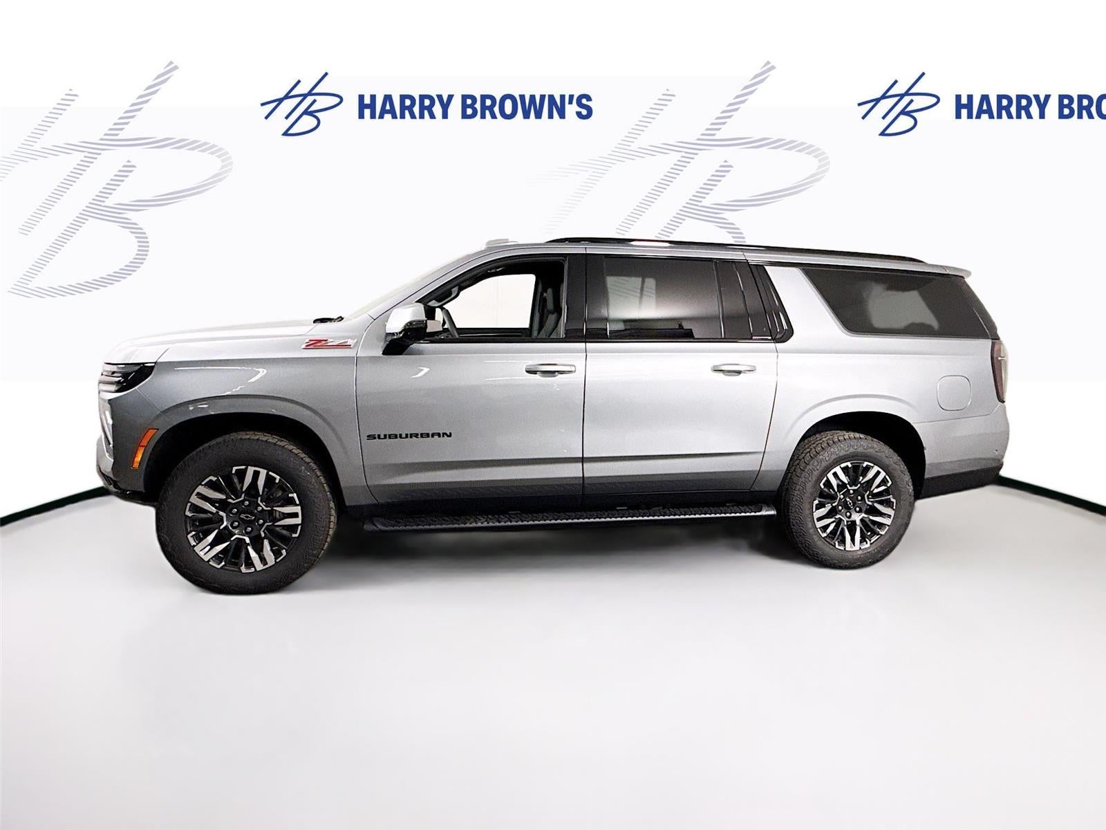 2026 Chevrolet Suburban Z71
