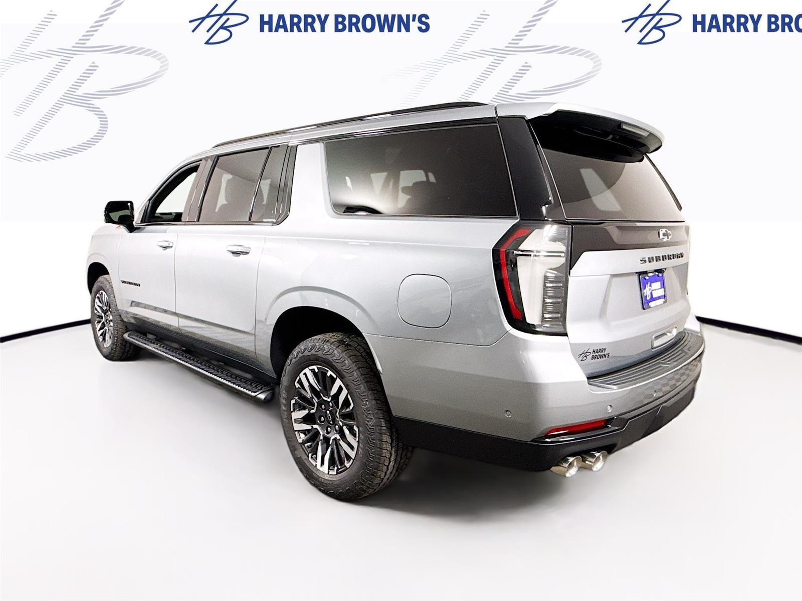 2026 Chevrolet Suburban Z71