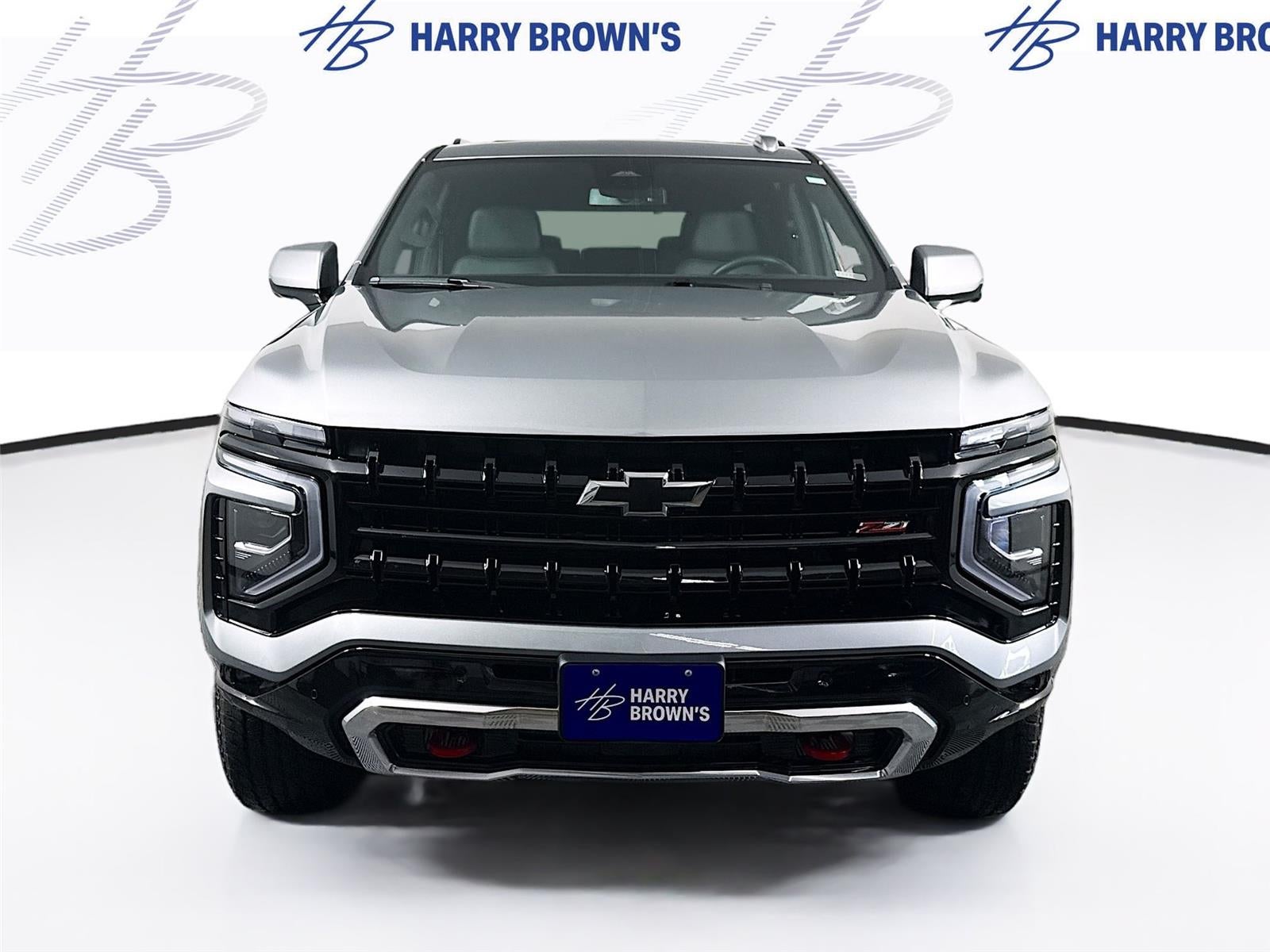 2025 Chevrolet Tahoe Z71