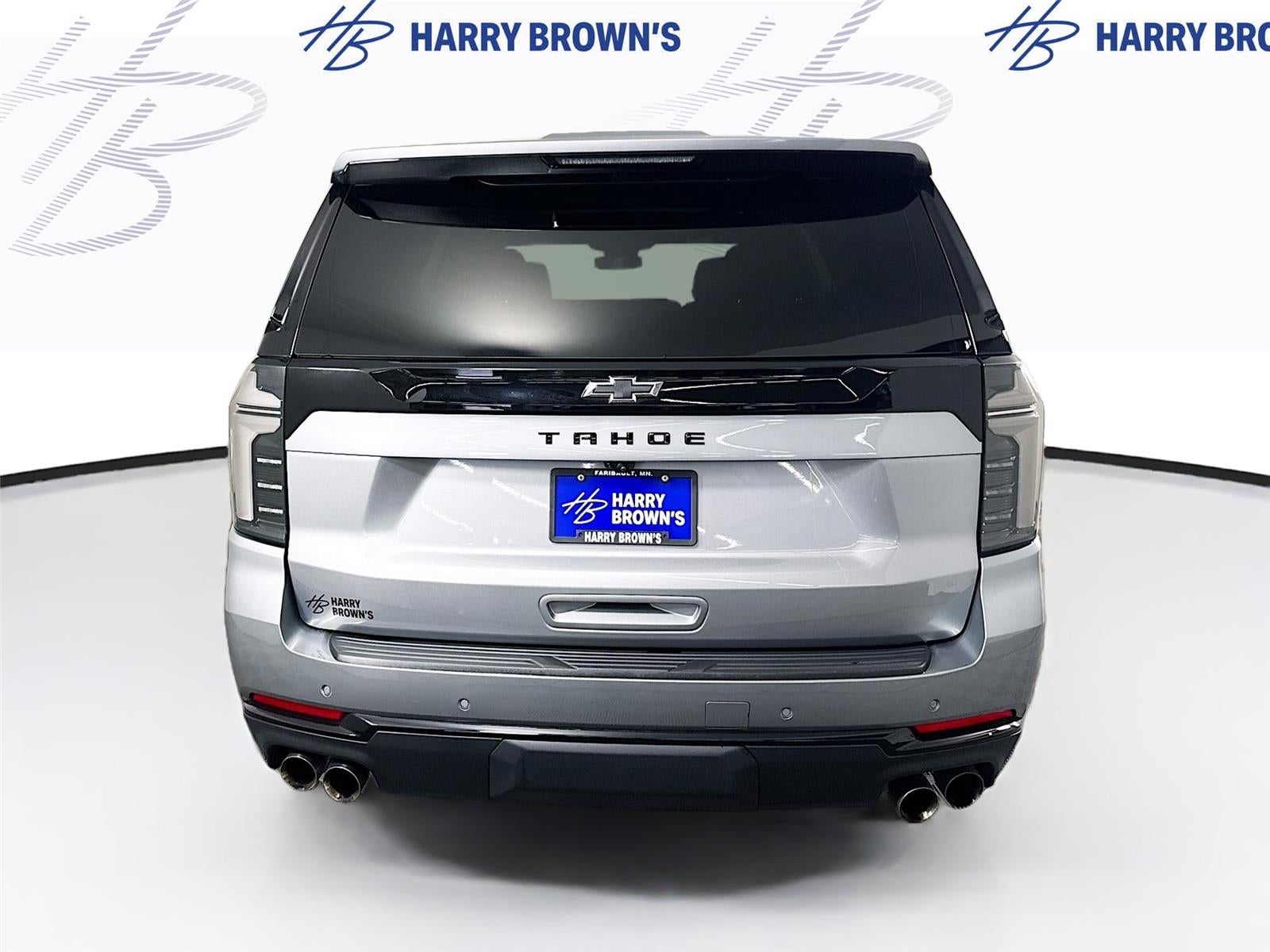 2025 Chevrolet Tahoe Z71