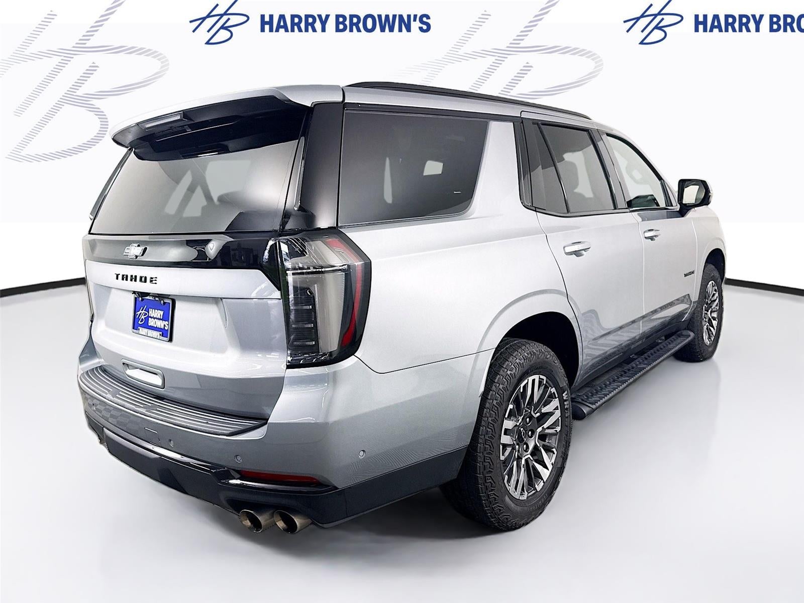 2025 Chevrolet Tahoe Z71
