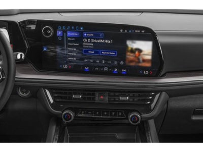 2025 Chevrolet Tahoe Premier