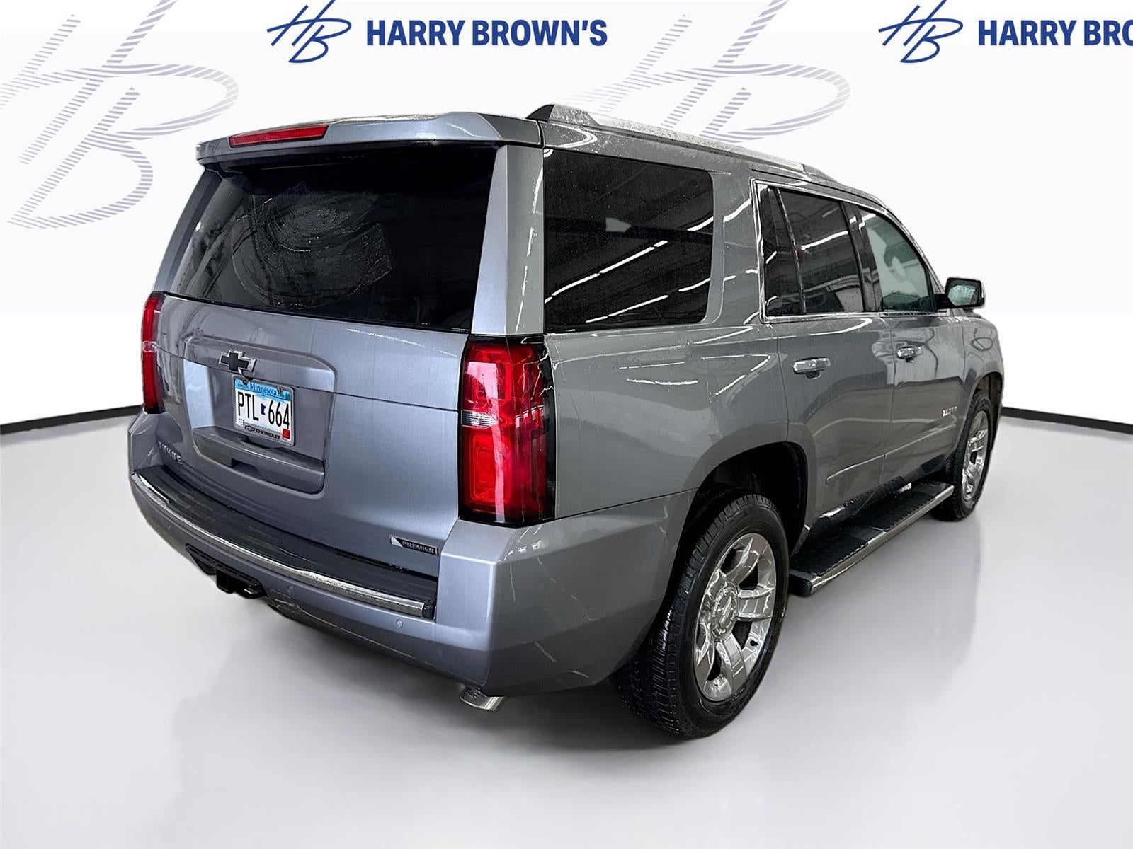 2018 Chevrolet Tahoe Premier