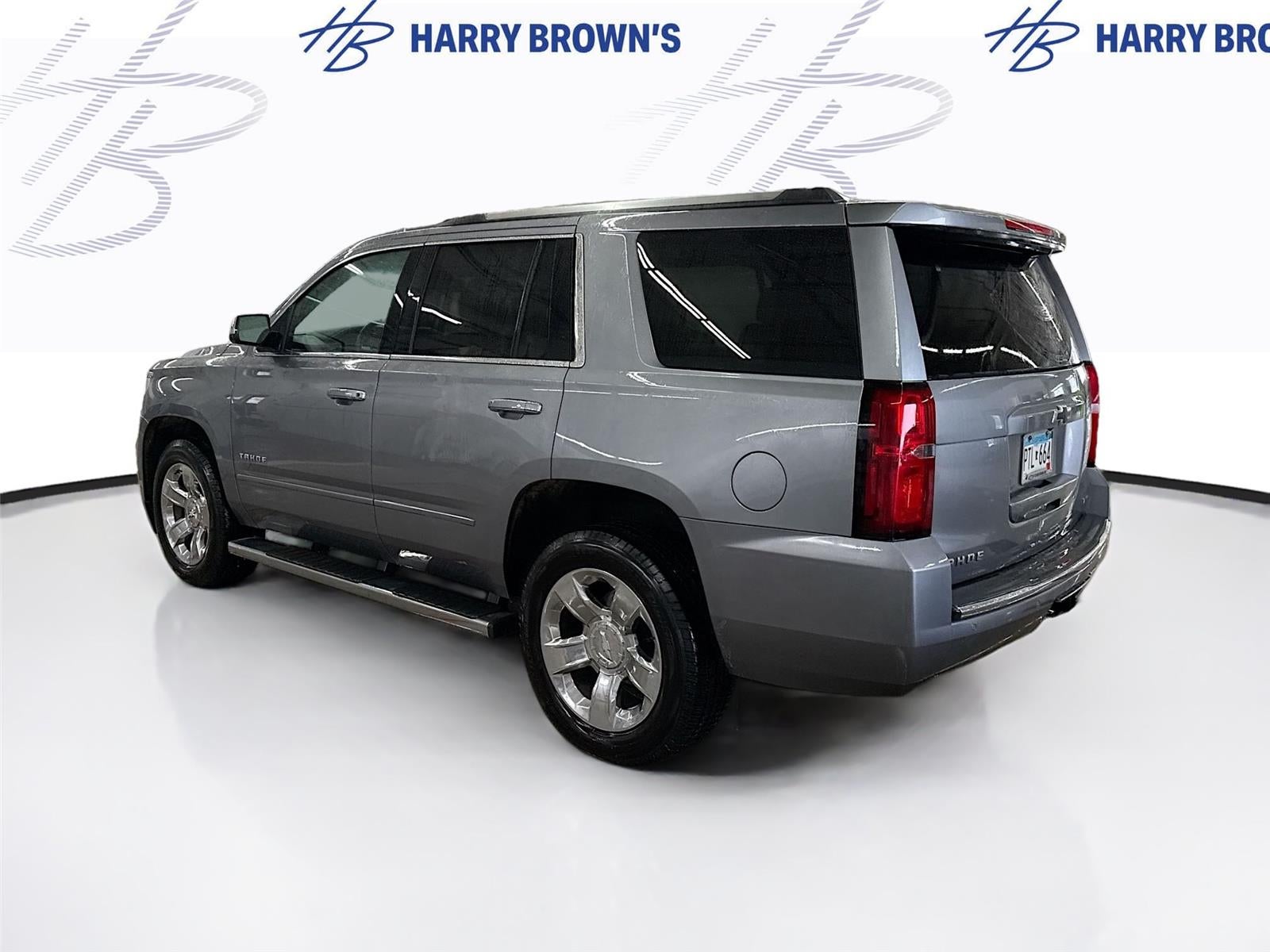 2018 Chevrolet Tahoe Premier