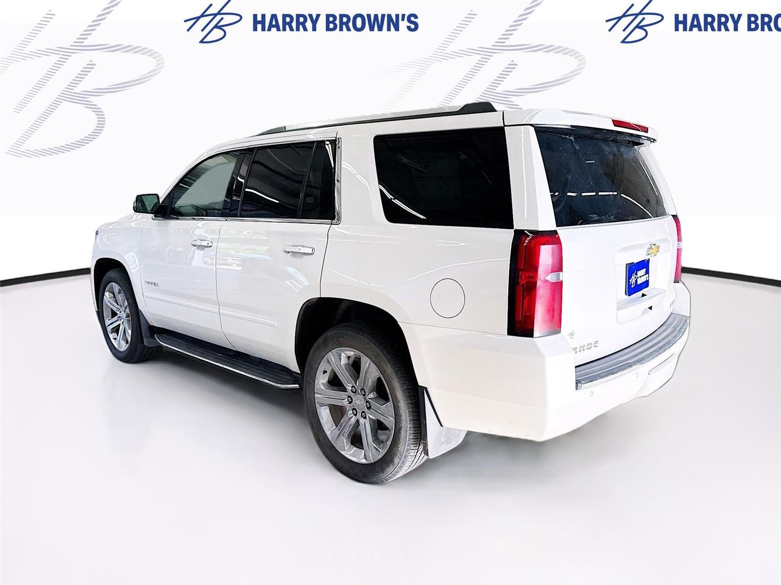 2017 Chevrolet Tahoe Premier